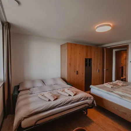 فيلة Mlynica Nová Lesná